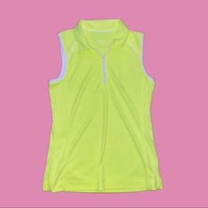 Sleeveless Golf/Tennis Shirt | XS